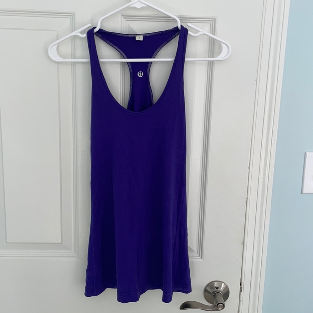 Lululemon Athletic Tank